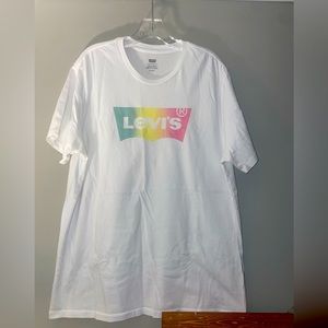 Levi Rainbow T-Shirt